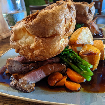 Sunday Roast Bournemouth